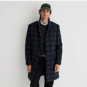 Jcrew Ludlow top coat